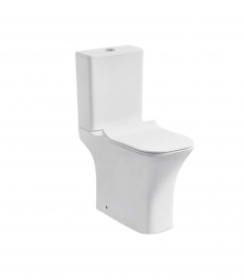 Cerutti VETTORE CT7192 Напольный унитаз с бачком и крышкой сиденьем