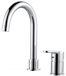 D&amp;K Rhein Marx DA1394101 Смеситель для раковины