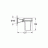 Grohe Grandera 40626000 Стакан керамический