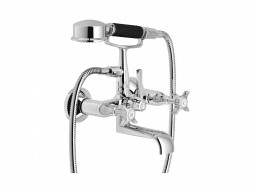 Nobili Carlos Primero T3 CP210-T3CR смеситель для ванны (с душевым набором)