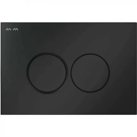 AM.PM I012710.0138 MasterFit инсталляция для подвесного унитаза с клавишей ProC L, мат.черный