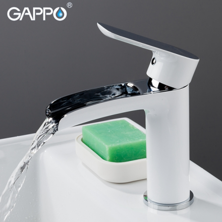 Gappo G1048-8 Смеситель для раковины