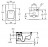 Ideal Standard Simply U J452101 подвесной унитаз (чаша)
