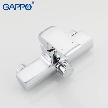 Gappo G2250-8-35F Смеситель для ванны