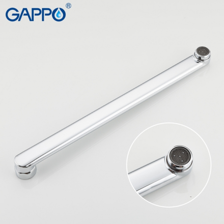 Gappo G2250-8-35F Смеситель для ванны