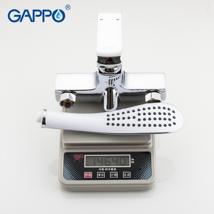 Gappo G2250-8-35F Смеситель для ванны