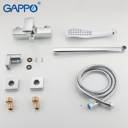 Gappo G2250-8-35F Смеситель для ванны