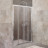 BelBagno UNIQUE-BF-2-150/180-P-Cr душевая дверь
