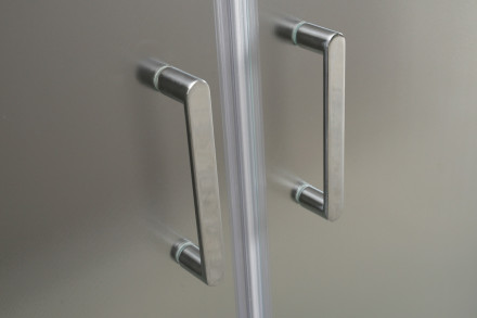 BelBagno UNIQUE-BF-2-150/180-P-Cr душевая дверь