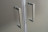 BelBagno UNIQUE-BF-2-150/180-P-Cr душевая дверь