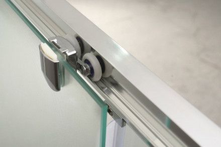 BelBagno UNIQUE-BF-2-150/180-P-Cr душевая дверь