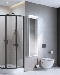 BelBagno SPC-MAR-450/1600-1A-LED-TCHЗеркало-шкаф