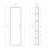 BelBagno SPC-MAR-450/1600-1A-LED-TCHЗеркало-шкаф