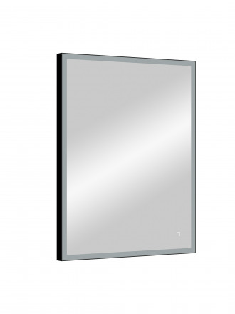 Континент Solid Black standart 600x800 зеркало