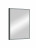 Континент Solid Black standart 600x800 зеркало