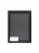 Континент Solid Black standart 600x800 зеркало