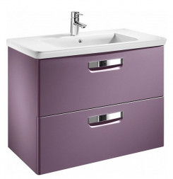 Roca Gap ZRU9302742 тумба под раковину 60 фиолетовый
