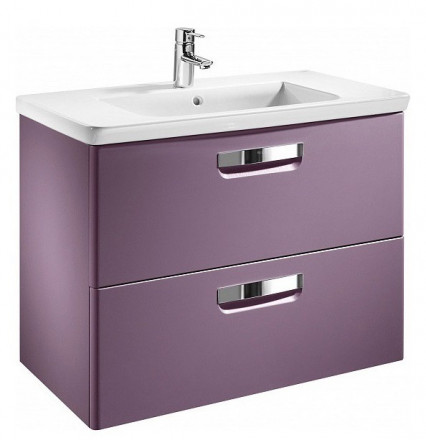 Roca Gap ZRU9302742 тумба под раковину 60 фиолетовый