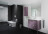 Roca Gap ZRU9302742 тумба под раковину 60 фиолетовый