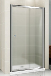 CEZARES VERONA-W-B-13-40+60/60-P-Cr-L душевая дверь
