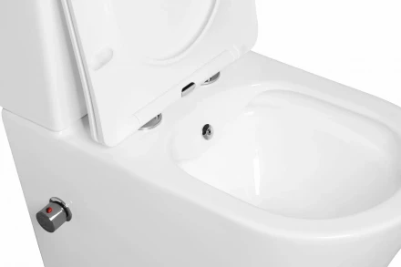 Santiline SL-5014SM-BD Унитаз напольный с встроенным смесителем и функцией биде