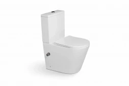 Santiline SL-5014SM-BD Унитаз напольный с встроенным смесителем и функцией биде