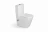 Santiline SL-5014SM-BD Унитаз напольный с встроенным смесителем и функцией биде