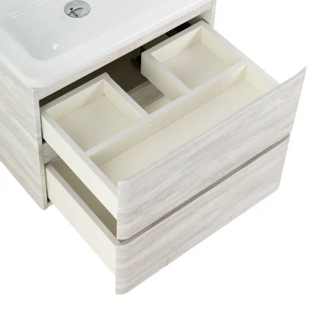 BelBagno VITTORIA-1000-2C-SO-BO-P тумба с раковиной подвесная