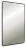 Azario Incanto-3 LED-00002537 Зеркало c подсветкой и диммером подогрев 600х1000