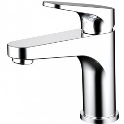 Bravat Eler F1191238CP-RUS  Смеситель для раковины