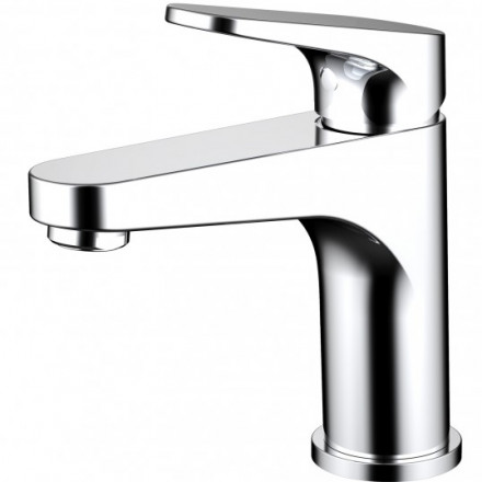 Bravat Eler F1191238CP-RUS  Смеситель для раковины