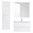 BelBagno KRAFT 39-500/390-2C-SO-BO тумба с раковиной подвесная