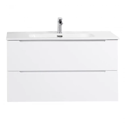 BelBagno KRAFT 39-500/390-2C-SO-BO тумба с раковиной подвесная