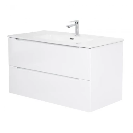 BelBagno KRAFT 39-500/390-2C-SO-BO тумба с раковиной подвесная