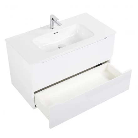 BelBagno KRAFT 39-500/390-2C-SO-BO тумба с раковиной подвесная