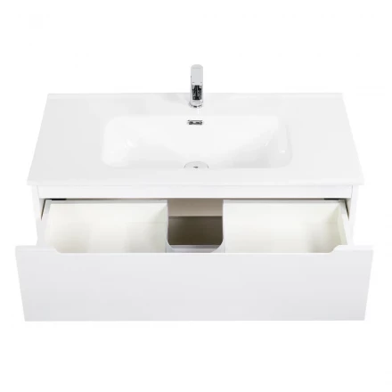 BelBagno KRAFT 39-500/390-2C-SO-BO тумба с раковиной подвесная