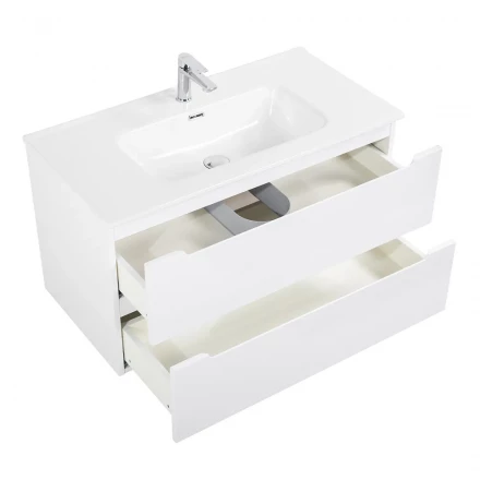 BelBagno KRAFT 39-500/390-2C-SO-BO тумба с раковиной подвесная