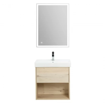 BelBagno MARINO-CER-1200-4C-SO-2-RR-P тумба с раковиной на две чаши четырьмя ящиками подвесная
