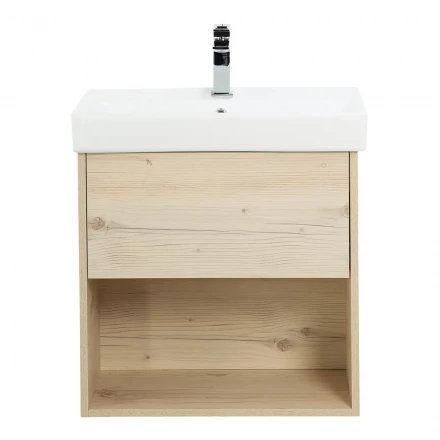 BelBagno MARINO-CER-1200-4C-SO-2-RR-P тумба с раковиной на две чаши четырьмя ящиками подвесная
