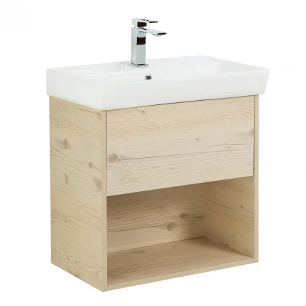BelBagno MARINO-CER-1200-4C-SO-2-RR-P тумба с раковиной на две чаши четырьмя ящиками подвесная