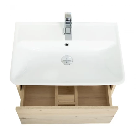 BelBagno MARINO-CER-1200-4C-SO-2-RR-P тумба с раковиной на две чаши четырьмя ящиками подвесная