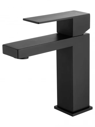 Wonzon &amp; Woghand WW-A40982-MB Смеситель для раковины черный матовый