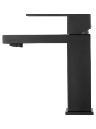 Wonzon &amp; Woghand WW-A40982-MB Смеситель для раковины черный матовый