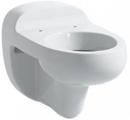 Laufen Flora Kids 8.2003.1.000.000.1 Подвесной унитаз (чаша)