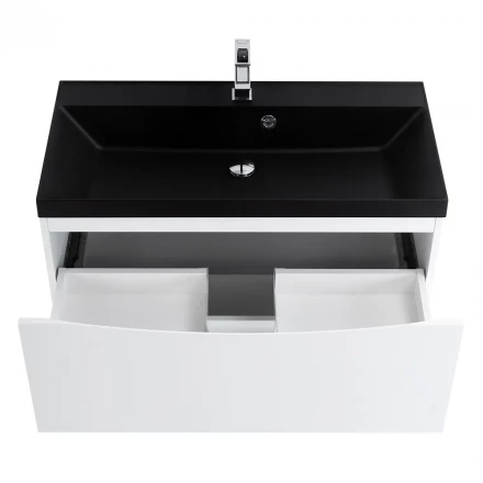 BelBagno MARINO-CER-1000-2C-SO-BO-P тумба с раковиной подвесная