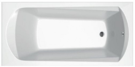 Ravak Domino 170х75 Акриловая ванна