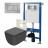 Point PN48025C Сет Меркурий графит + Клавиша хром