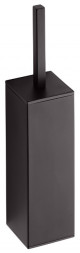 Bemeta NERO 135913090 Туалетная щетка с держателем