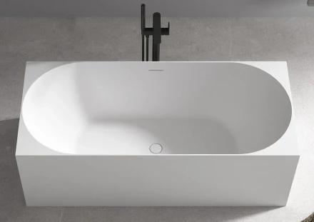 ABBER AB9281 акриловая ванна