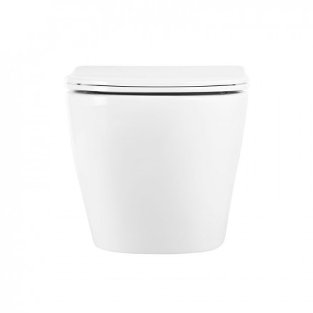BelBagno UNO-TOR  BB5177CH-TOR/SC Унитаз подвесной смыв TORNADO